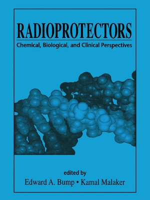 cover image of Radioprotectors